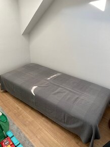 Predám samonosný matrac/posteľ IKEA SULTAN 90X200 - 5