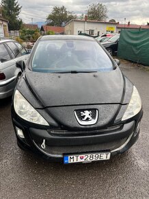 Peugeot 308 1.6 turbo na diely ND - 5