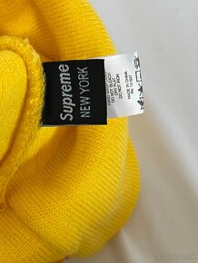 Supreme FW19 New Era  bandana bogo beanie - 5