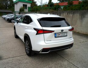 Lexus NX 300h automat,koža,kamera,navi,LED - 5