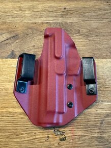 JM HOLSTERS - KYDEX pre Berettu 92 - 5