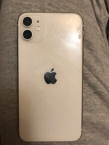 Predám Iphone 11 128gb White - 5