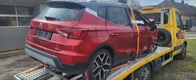 Seat Arona 1.5Tsi FR 2021 Dsg 5500km - 5