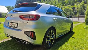 Kia Ceed 1.4 T-GDi GT-Line A/T - 5