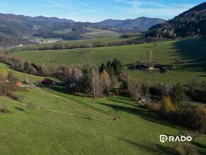 RADO │Slnečný pozemok v nádhernom horskom prostredí - Lúky  - 5