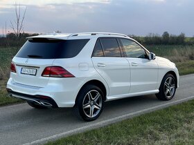 Mercedes - Benz GLE 350d AMG 4Matic, r.v. 10/2016,130.310km - 5