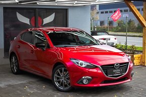 Mazda 3 2.0 Skyactiv -G120 Revolution A/T - 5