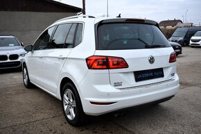 Volkswagen Golf Sportsvan 2.0 TDI BMT 150k Comfortline - 5