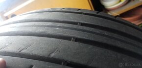 Predám letné pneumatiky Goodyear Eagle F1 (245/40R18) 4 kusy - 5