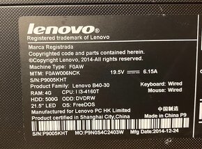 LENOVO B40-30 - 5