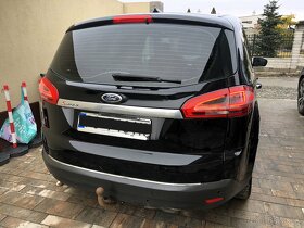 Ford S-Max 2.0 TDCi Titanium - 5