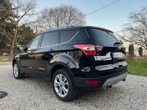 Ford kuga 2.0 tdci 4x4 (110kw) 102 000 km - 5