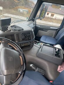 Volvo 6x4 trojstranny sklapac rv2008 euro5 automat - 5