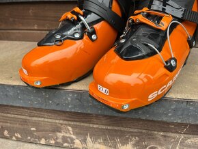 Skialp lyziarky scarpa maestrale 4.0 270mm - 5