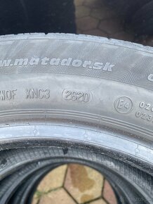 matador 205/55 r16 H - 5