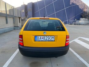 Skoda Fabia - 5