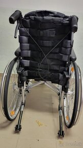 aktivny invalidny vozík Sopur Easy 160i 39cm AL - 5