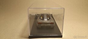 Mclaren F1 GTR Roadcar Titanium 1/43 Autobarn - 5