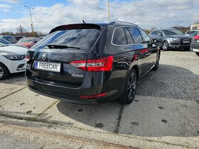 Škoda Superb Combi 2.0 TDI Ambition DSG EU6 - 5