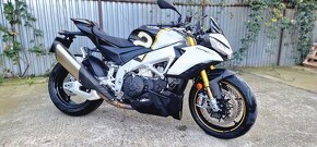 Aprilia TUONO V4 Factory 1100 ultra gold - 5