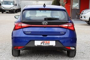 Hyundai i20 1.0 T-GDi Family A/T - 5