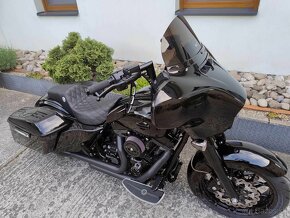 HARLEY DAVIDSON FLHXS STREET GLIDE CUSTOM SPECIAL - 5