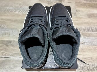 Nike Jordan 1 Low - Black Elephant 44.5 - 5