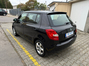 Škoda Fabia 1.2 HTP 12V Elegance - 5