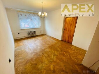 Exkluzívne APEX reality 3i. s loggiou Závalie 64 m2, pôvodný - 5