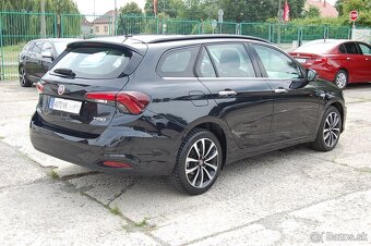 Fiat Tipo 1.6 MultiJet Lounge - Nafta - Automatické - 120 hp - 5