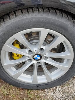 BMW F30, 320xd - 5