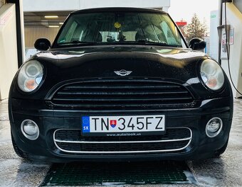 Predám Mini cooper R56 1,6 D 80kw - 5