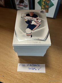 karticky NHL sety - 5