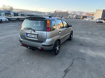 Suzuki Ignis 4x4 - 5