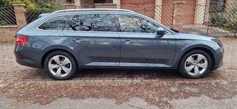 Skoda Superb 1.4 tsi PLUG IN Hybrid DSG - 5