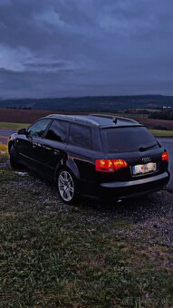 Audi a4b7 - 5