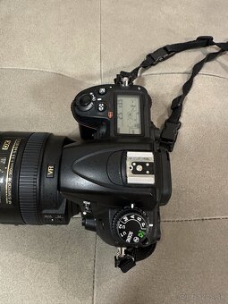 Nikon D7000 černý BODY - 5