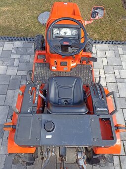 Kubota Aste 155 4x4 15 koni - 5