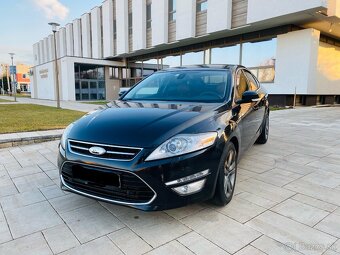 Ford Mondeo 2.0TDCi Titanium - 5