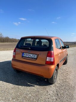 Predám Kia Picanto - 5