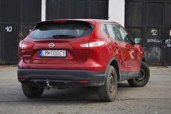 Nissan Qashqai DIG-T 160 Acenta - 5