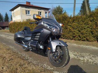 Honda Goldwing 1800 F6B - 5