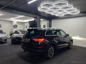 Škoda Kodiaq 2.0tdi 110kw 2022 Style Webasto 1.majiteľ - 5