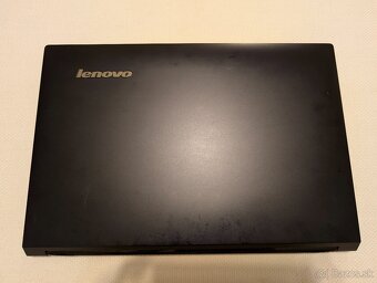 Notebook Lenovo i7 2.6GHz, 512GB SSD, 16GB RAM, Win7 64-bit - 5