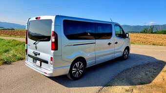 Renault Trafic Furgon SpaceClass Blue dCi 170 L2 EDC - 5