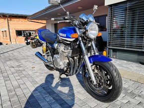 Yamaha xjr 1300 Sp r.v.2003,po servisu - 5