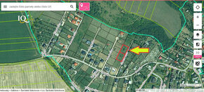 NA PREDAJ 2 x stavebný pozemok, obec Šarišské Sokolovce - 5
