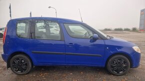 ŠKODA ROOMSTER 1.2 HTP.12V 51KW - 5