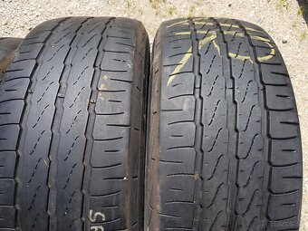 235/65 r16c letné pneumatiky 4ks Radar DOT2021 - 5