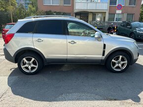 Opel Antara 2.2 CDTI 4x4 Cosmo A/T - 5